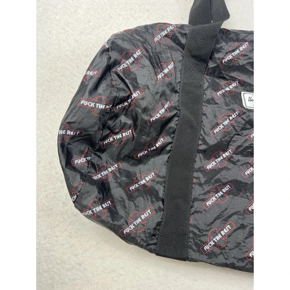 Herschel Supply Co x Independent Truck Co Packable‎ Carryall Duffle